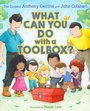 Cover: What Can You Do with a Toolbox? - Paula Wiseman Books