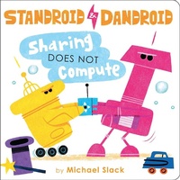 Enlarge image Cover: Sharing Does Not Compute - Little Simon
