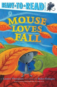 Enlarge image Cover: Mouse Loves Fall - Simon Spotlight