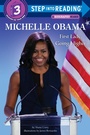 Cover: Michelle Obama - Random House Books for Young Readers