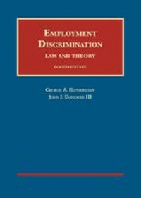 Enlarge image Cover: Employment Discrimination - LEG Inc. (dba West Academic Publishing