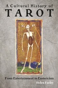 Cover: A Cultural History of Tarot - I.B. Tauris
