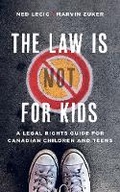Cover: The Law Is (not) for Kids - AU Press