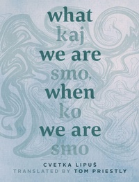 Enlarge image Cover: What We Are, When We Are - AU Press