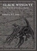 Cover: Black Wings VI - PS Publishing