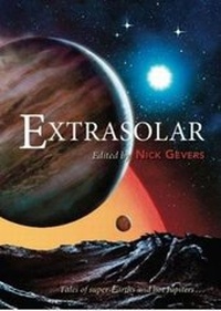 Enlarge image Cover: Extrasolar - PS Publishing