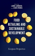 Cover: Food Retailing and Sustainable Development - Emerald Publishing Limited