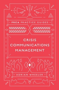 Abbildung von: Crisis Communications Management - Emerald Publishing Limited