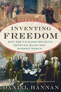 Enlarge image Cover: Inventing Freedom - Collins