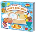 Cover: Chef's Kitchen - Priddy Books