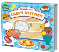 Enlarge image Cover: Chef's Kitchen - Priddy Books