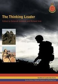Enlarge image Cover: The Thinking Leader - Howgate Publishing Limited