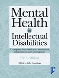Cover: Mental Health in Intellectual Disabilities 5th edition - Pavilion Publishing and Media Ltd