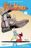 Cover: FU JITSU VOL. 1 TPB - Aftershock Comics