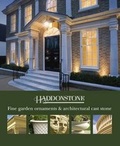 Cover: Fine Garden Ornaments & Architectural Cast Stone - Haddonstone Ltd