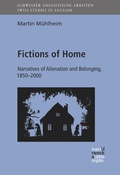 Cover: Fictions of Home - Narr Francke Attempto Verlag
