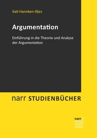 Abbildung von: Argumentation - Narr Francke Attempto Verlag