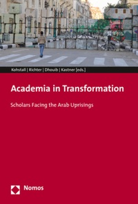 Enlarge image Cover: Academia in Transformation - Nomos