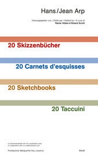 Abbildung von: Twenty Sketchbooks - Steidl