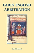 Abbildung von: Early English Arbitration - The Arbitration Press