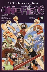 Abbildung von: Oda, E: One piece - Young;Star Comics