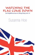 Cover: Watching the Flag Come Down - Holo Books The Arbitration Press