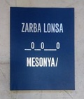 Cover: Zarba Lonsa, _0_0__0, Mesonya - MER Paper Kunsthalle
