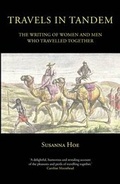 Cover: Travels in Tandem: The Writing of Women and Men Who Travelled Together - The Women's History Press