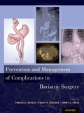 Cover: Prevention and Management of Complications in Bariatric Surgery - OUP eBook