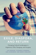 Cover: Exile, Diaspora, and Return - OUP eBook
