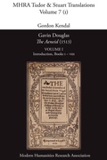 Cover: Gavin Douglas, 'The Aeneid' (1513) Volume 1 - Modern Humanities Research Association