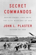 Cover: Secret Commandos - Simon + Schuster LLC