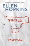 Cover: People Kill People - Margaret K. McElderry Books