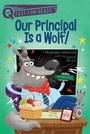 Cover: Our Principal Is a Wolf! - Aladdin