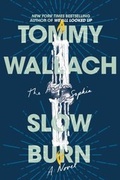 Cover: Slow Burn - Simon & Schuster Books for Young Readers