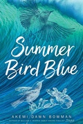 Cover: Summer Bird Blue - Simon Pulse;Simon & Schuster Books for Young Readers