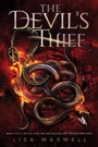 Cover: The Devil's Thief - Simon Pulse;Margaret K. McElderry Books