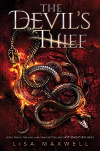 Enlarge image Cover: The Devil's Thief: Volume 2 - MARGARET K MCELDERRY BOOKS