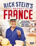 Cover: Rick Stein's Secret France - BBC Books