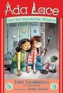 Cover: Ada Lace and the Impossible Mission - Simon & Schuster Books for Young Readers