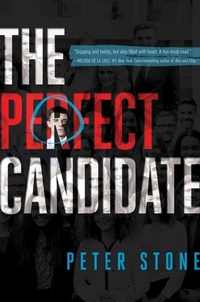 Enlarge image Cover: The Perfect Candidate - Simon & Schuster Books for Young Readers