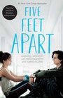 Cover: Five Feet Apart - Simon & Schuster Books for Young Readers