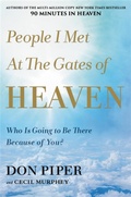 Cover: People I Met at the Gates of Heaven - FaithWords