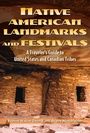 Cover: Native American Landmarks and Festivals - Visible Ink Press