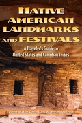 Cover: Native American Landmarks and Festivals - Visible Ink Press