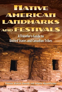 Enlarge image Cover: Native American Landmarks and Festivals - Visible Ink Press