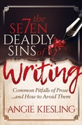 Cover: The Seven Deadly Sins of Writing - Morgan James Publishing