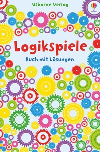 Abbildung von: Logikspiele - Usborne