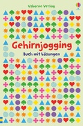 Cover: Gehirnjogging - Usborne