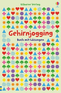 Enlarge image Cover: Gehirnjogging - Usborne